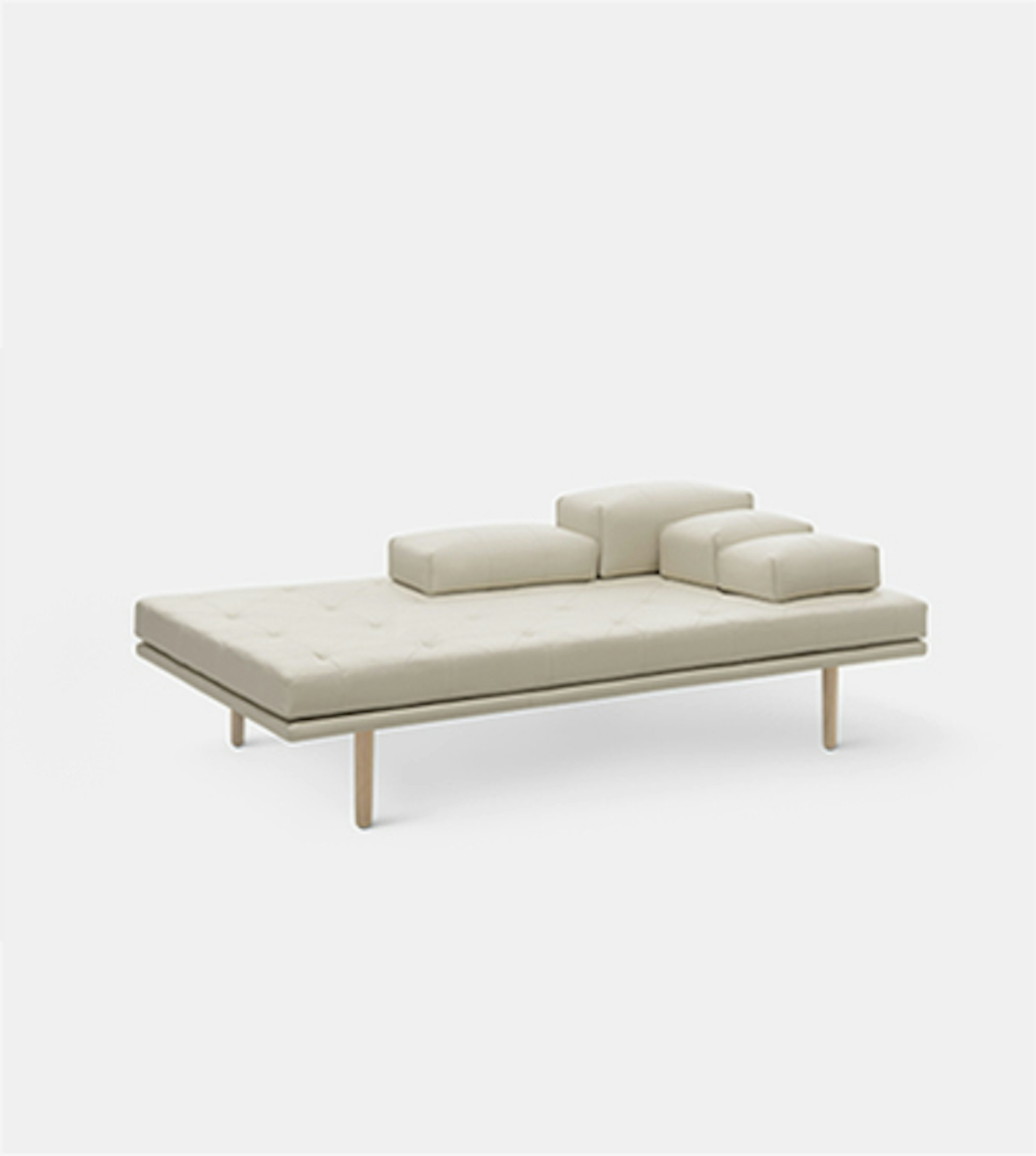 Minimalistické sofa